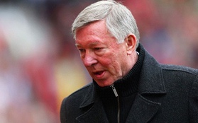 Cổ phiếu của Manchester United tuột dốc vì Sir Alex Ferguson