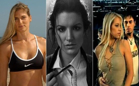 Những mỹ nữ thể thao nổi tiếng nhờ... điện ảnh