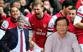 Phí thuê sân trận Đội tuyển Việt Nam và Arsenal là bí mật 