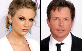 Michael J.Fox không muốn Taylor Swift hẹn hò con trai mình