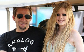 Avril Lavigne lên kế hoạch làm đám cưới hoành tráng