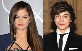 Selena Gomez bị đồn qua đêm với ca sĩ người Anh