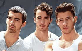 Jonas Brothers phân trần về tin đồn là đồng tính