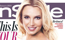 Britney Spears thừa nhận đã bơm môi