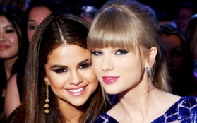 Taylor Swift mai mối Selena Gomez cho nam ca sĩ tuổi teen