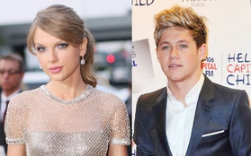 Rộ tin Taylor Swift thân thiết với Niall (One Direction)