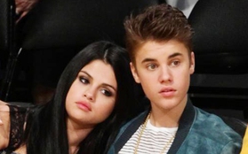 Justin Bieber "tố" Selena Gomez tự "hư hỏng"