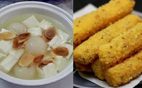 Những món ăn vặt "theo mốt", nhanh nổi chóng chìm ở Hà Nội