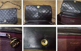 Chủ nhân túi Chanel bị tố là fake: "Tôi có đủ giấy tờ về chiếc túi của mình"