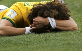 Brazil 0-3 Hà Lan: Thảm bại nhục nhã