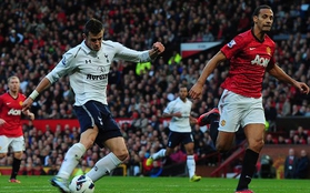 MU – Tottenham: Hiểm họa Gareth Bale
