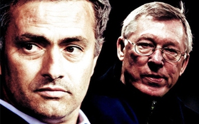 Sir Alex và Mourinho, 2 bộ óc siêu việt