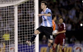 Messi: Đã hết sợ “lên tuyển”