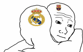 Chỉ Real Madrid và Barcelona mới hiểu...