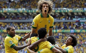 Brazil 3-0 Nhật Bản: Tuyệt vời Selecao
