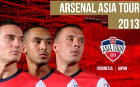 Hơn 2.000 người bảo vệ Arsenal ở Hà Nội