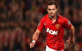 Juan Mata về M.U với mức phí chuyển nhượng kỷ lục