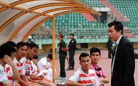 V.Ninh Bình xác nhận bỏ V.League, đá AFC Cup