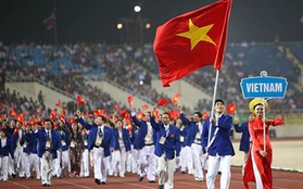 Việt Nam rút đăng cai ASIAD 18