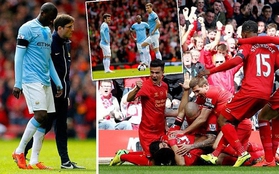Liverpool 3-2 Manchester City: Bước ngoặt của mùa giải