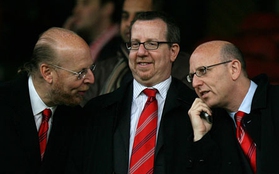 Rộ tin nhà Glazer bán Manchester United để chia chác tài sản