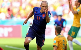 Hà Lan 3-2 Úc: Kịch tính tới phút chót