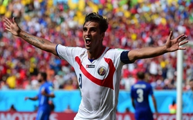 Hạ Italia, 7 cầu thủ Costa Rica bị xét nghiệm doping