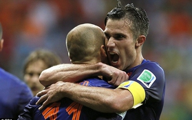 Tổng hợp chuyển nhượng 14/6: Song tấu Van Persie và Robben tái hợp tại MU?