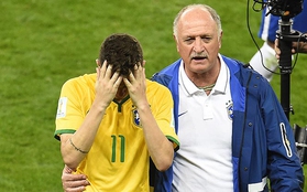 HLV Brazil, Felipe Scolari: "Tôi sẽ bị người dân Brazil nhớ mãi"