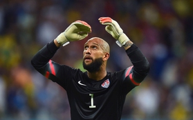 Tim Howard phải đi xét nghiệm doping sau trận đấu xuất thần