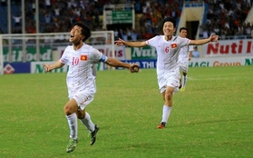 U19 Việt Nam - đã ghi bàn là phải đẹp!