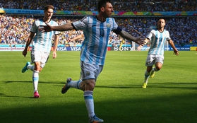 Argentina 1-0 Iran: Chiến thắng nhọc nhằn