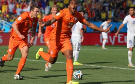 Hà Lan 2-0 Chile: Dấu ấn chiến thuật