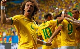 Cameroon 1-4 Brazil: Điệu Samba cuồng nhiệt