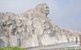 411 tỷ đồng xây tượng đài lớn nhất Đông Nam Á ở Quảng Nam