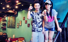 Cuối tuần cho couple siêu cute