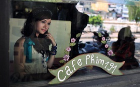 Café Phim 3D - Thú vui mới của teen Hà thành
