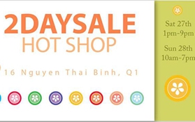 2daysale double – Đẹp – Độc - Chất