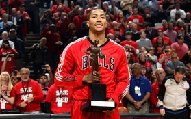 Ngôi sao bóng rổ Derrick Rose - Sự trở lại đầy ngoạn mục