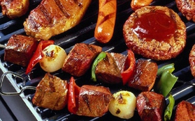 Khám phá đồ nướng Hà thành đích thực cùng Jako BBQ