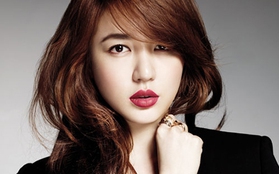 Hành trình tỏa sáng của mỹ nhân Yoon Eun Hye