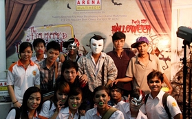 Cùng Arena Multimedia xả "xì trét" với “The Voice of Death” và "The Haunted Theatre"