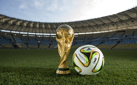 Brazuca Final Rio - Quả bóng sẽ quyết định đội vô địch World Cup 2014