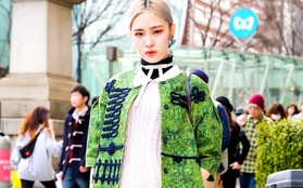 Loạt street style hay ho "không chịu nổi" tại Tokyo Fashion Week