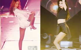 Loạt trang phục sexy "giật mình" của 3 gái ngoan nổi tiếng Kpop