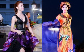 Đẹp Runway Fashion Show 4 - Bữa tiệc sôi động dành cho giới mộ điệu thời trang