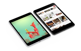 Nokia bất ngờ ra mắt máy tính bảng giống iPad Mini, chạy Android