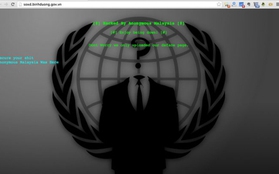 Nhóm hacker Malaysia bất ngờ lên tiếng xin lỗi Việt Nam