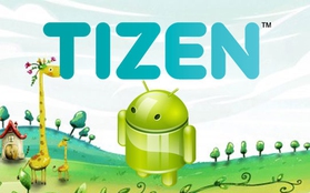 "Tizen OS đến từ Samsung khó có thể trở thành đối thủ của Android"