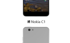 Nokia C1 - iPhone 6 phiên bản Nokia